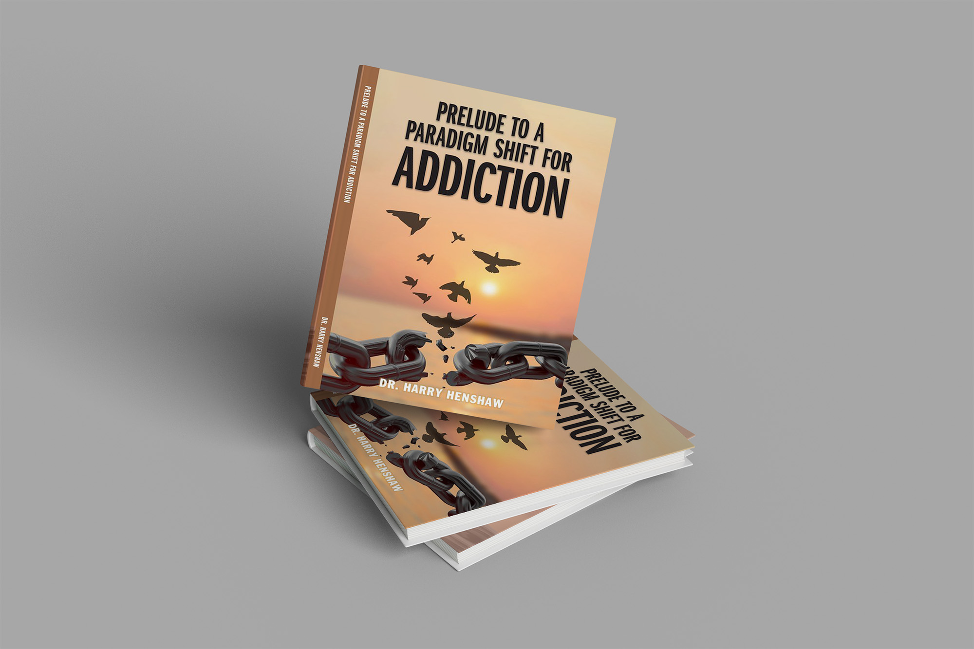 Prelude to a Paradigm Shift for Addiction (eBook)