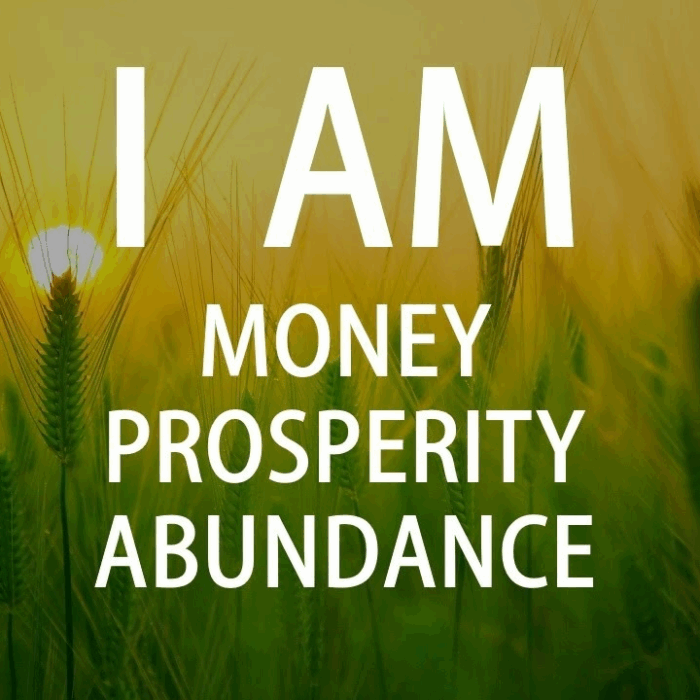 Positive Affirmations for Prosperity and Abundance