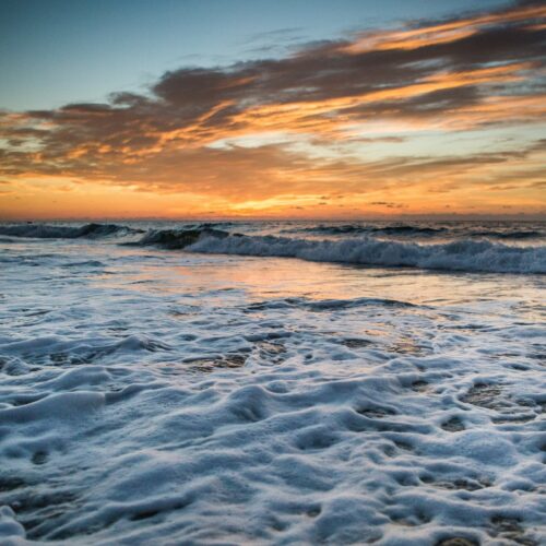 Relaxation Music of Enlightenment with the Ocean