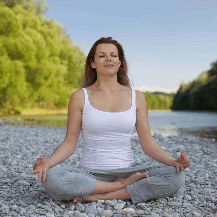 Positive Affirmations for Deep Relaxation