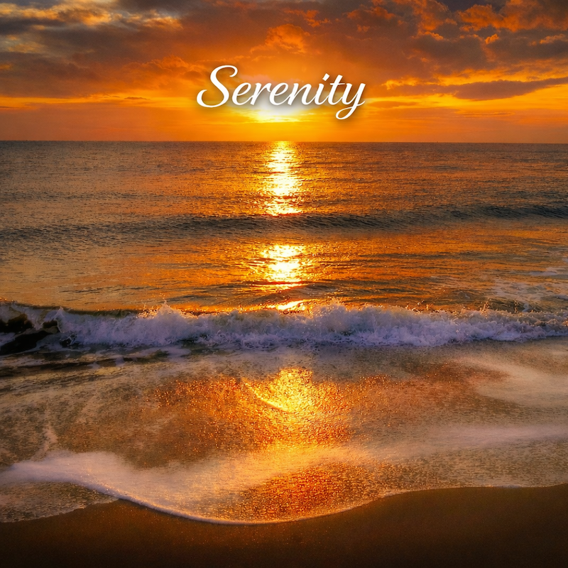 Serenity: Relaxation Music for Calm and Deep Healing