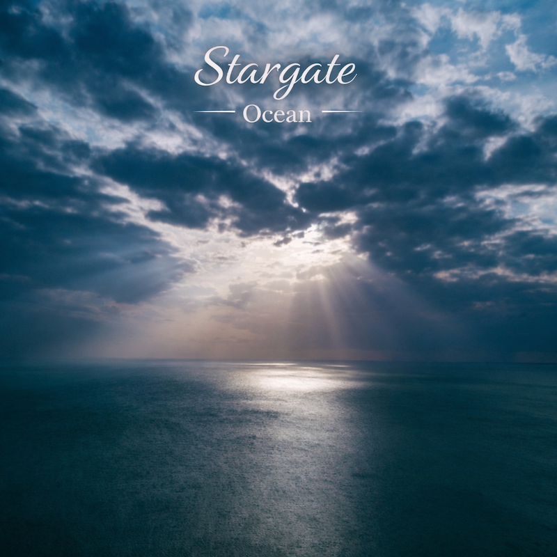 Stargate and Ocean: Therapeutic Music for Inner Peace