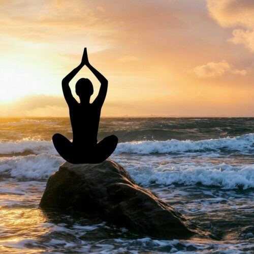 Peaceful Presence: Relaxation Music with Voice Guidance