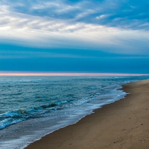 Slow Drift and Ocean: Relaxation Music for Inner Peace