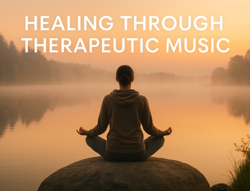 Healing Power of Therapeutic Relaxation and Meditation Music