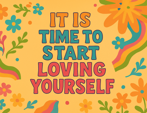 The Root of Love: Loving Yourself Is Key to Loving Others