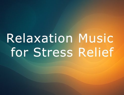 Therapeutic Relaxation Music for Stress Relief and Healing