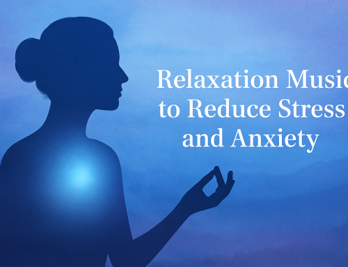 Therapeutic Relaxation Music for Stress & Anxiety Relief