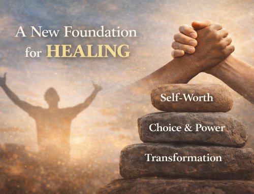 Transformation: A New Foundation for Healing