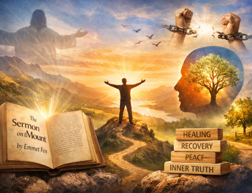 The Sermon on the Mount by Emmet Fox for Recovery