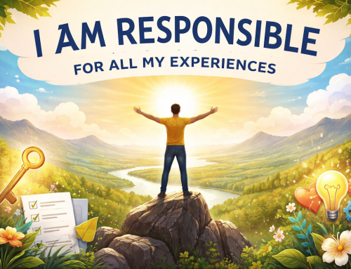 Personal Responsibility in Addiction & Mental Health Healing